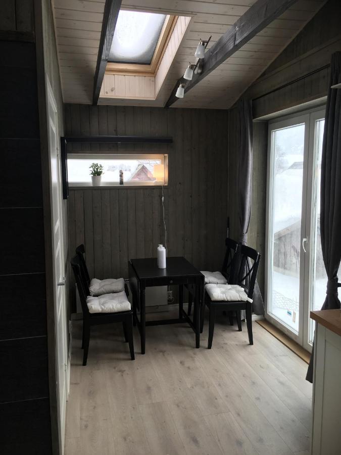 Voss- Oppheim Suite Private Cozy Cabin Vossestrand Eksteriør billede