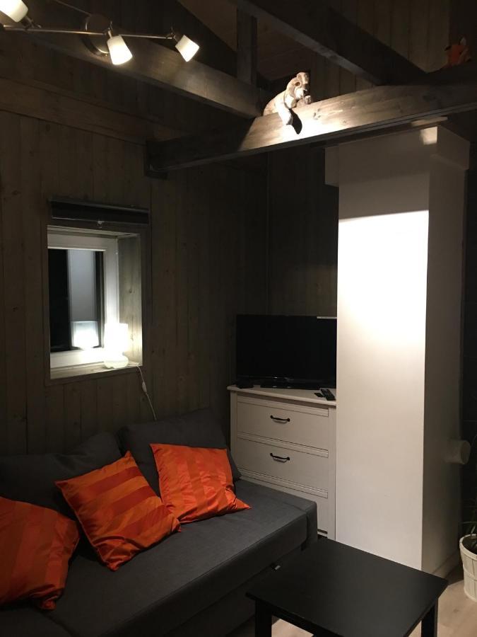 Voss- Oppheim Suite Private Cozy Cabin Vossestrand Eksteriør billede