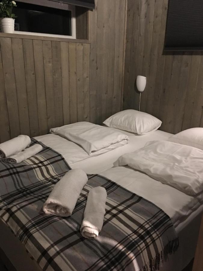 Voss- Oppheim Suite Private Cozy Cabin Vossestrand Eksteriør billede