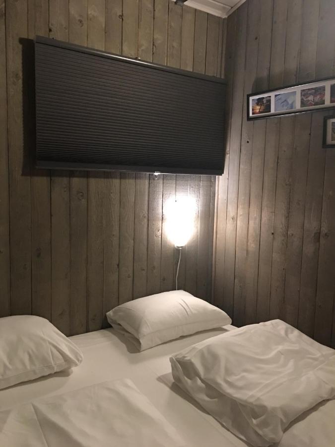 Voss- Oppheim Suite Private Cozy Cabin Vossestrand Eksteriør billede
