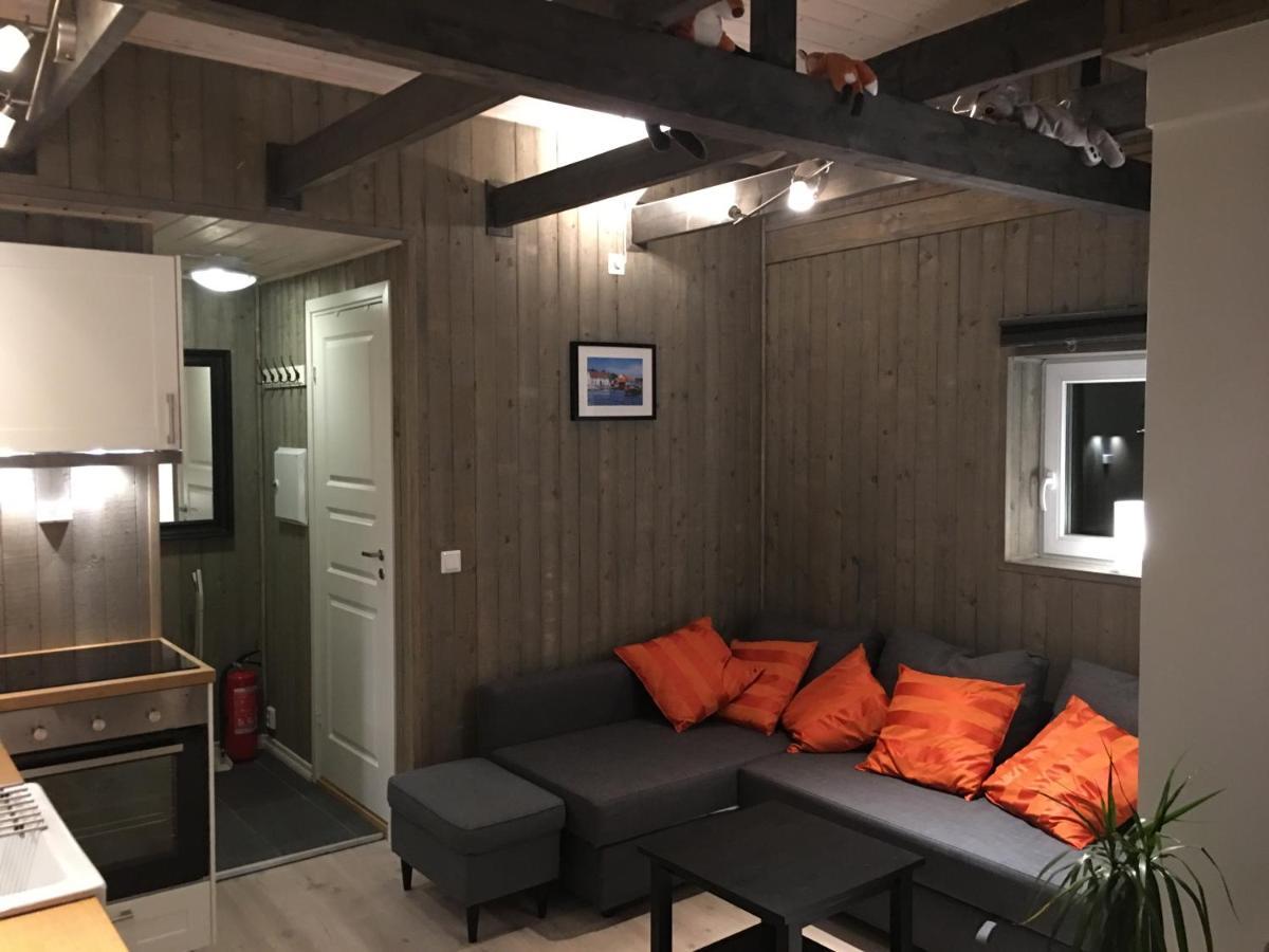 Voss- Oppheim Suite Private Cozy Cabin Vossestrand Eksteriør billede