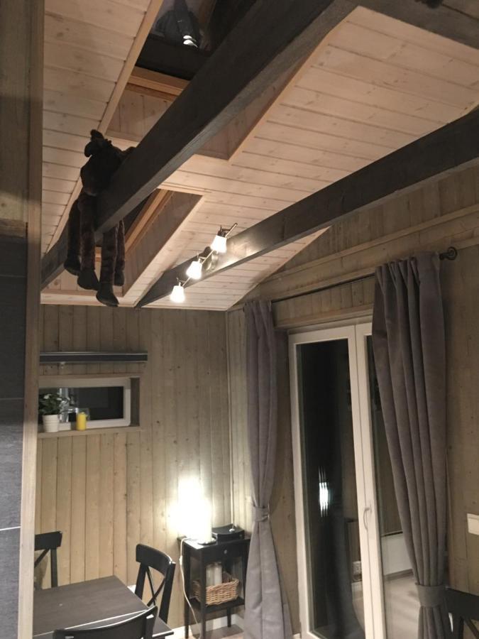 Voss- Oppheim Suite Private Cozy Cabin Vossestrand Eksteriør billede