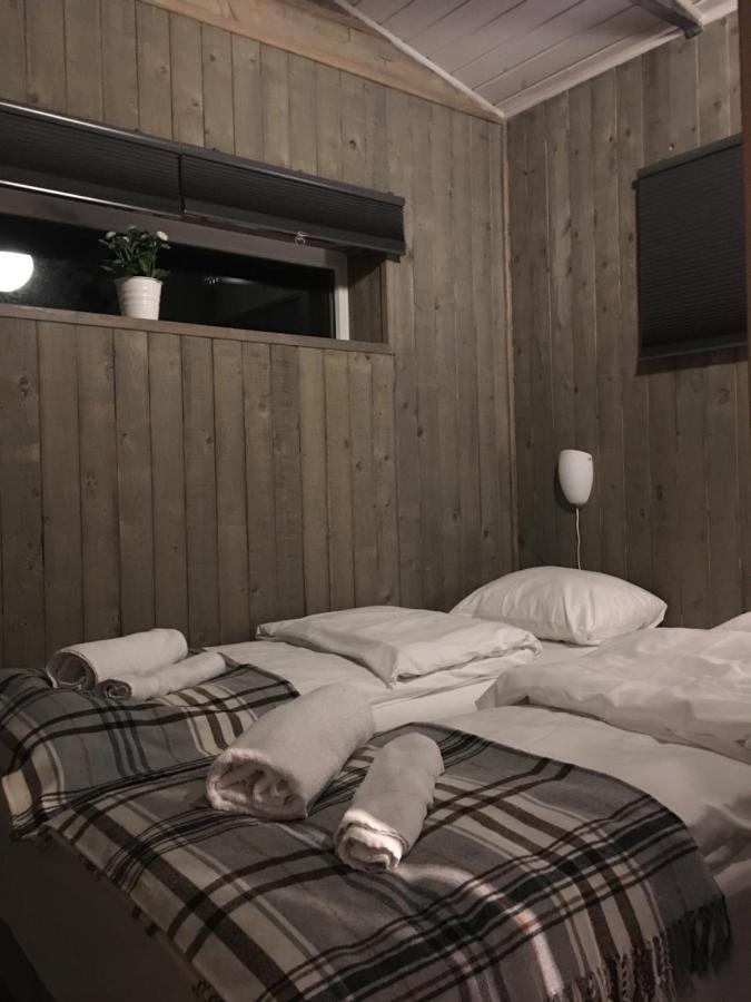 Voss- Oppheim Suite Private Cozy Cabin Vossestrand Eksteriør billede