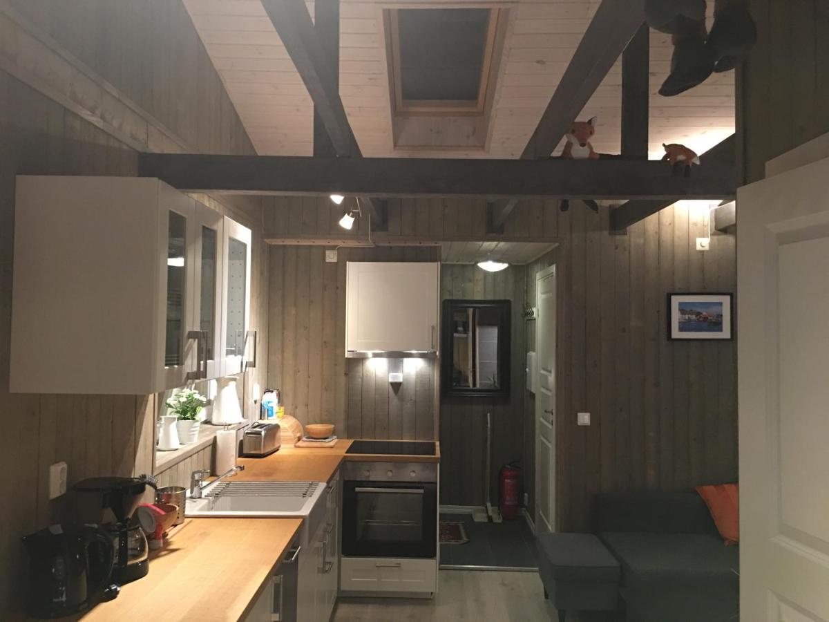 Voss- Oppheim Suite Private Cozy Cabin Vossestrand Eksteriør billede