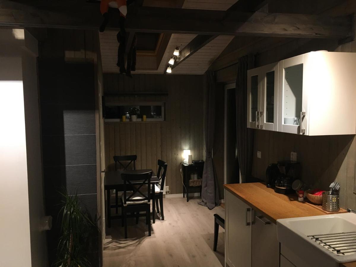 Voss- Oppheim Suite Private Cozy Cabin Vossestrand Eksteriør billede
