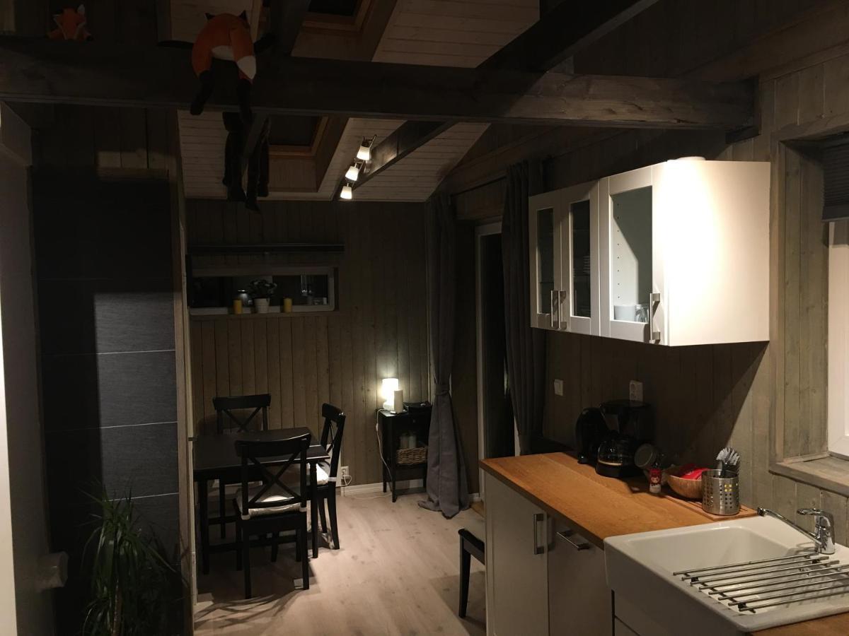 Voss- Oppheim Suite Private Cozy Cabin Vossestrand Eksteriør billede
