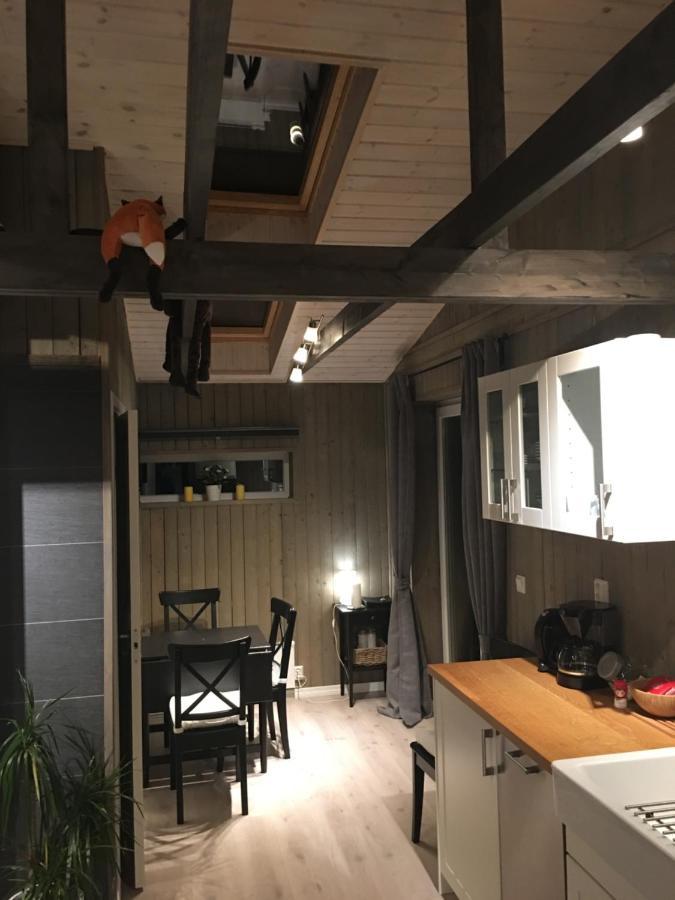 Voss- Oppheim Suite Private Cozy Cabin Vossestrand Eksteriør billede